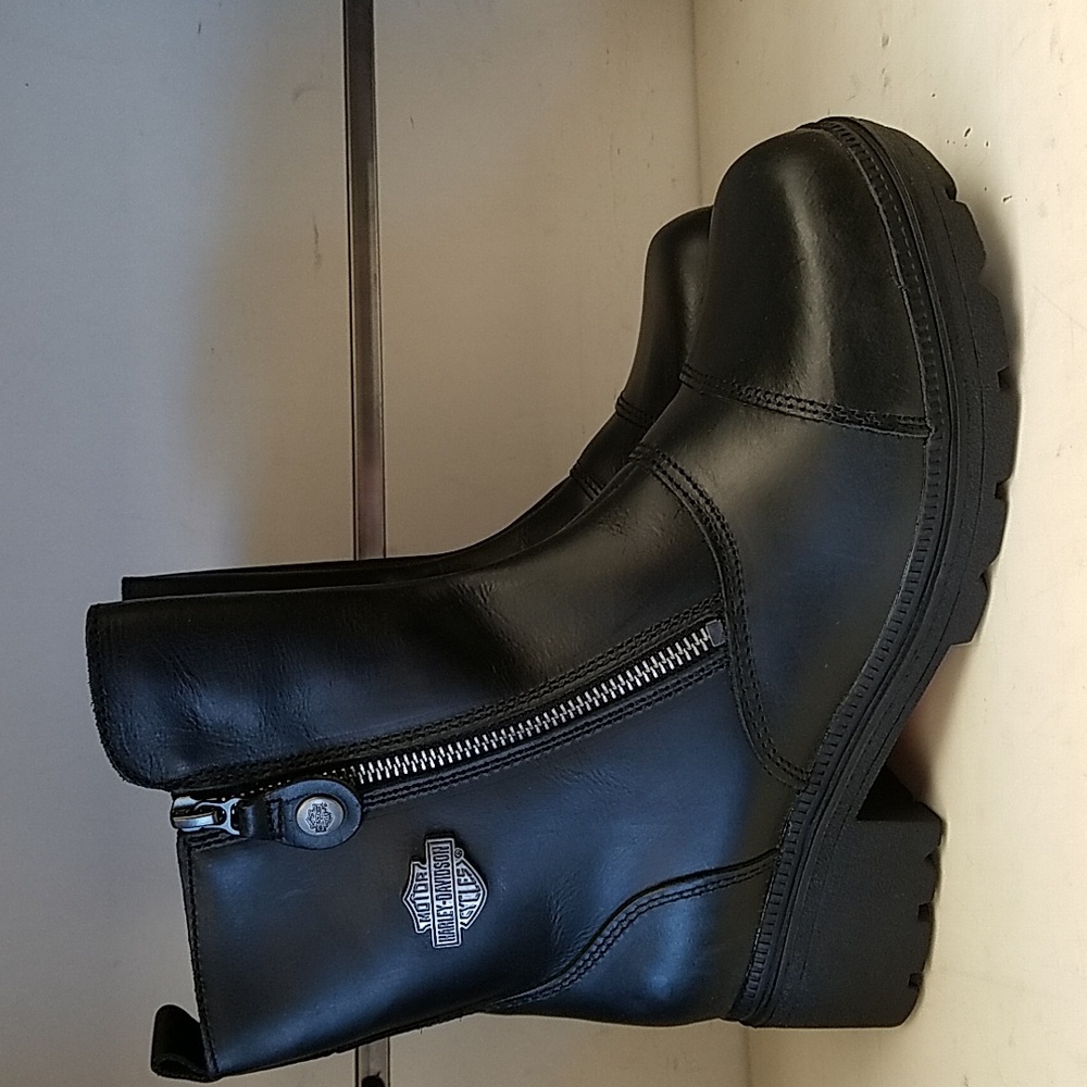 New Womens Harley Davidson Amhert D84236